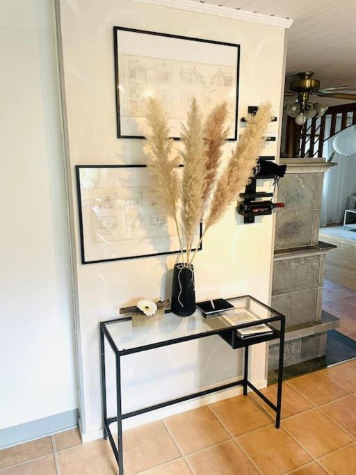 Harmonisk Villa 소더함 외부 사진