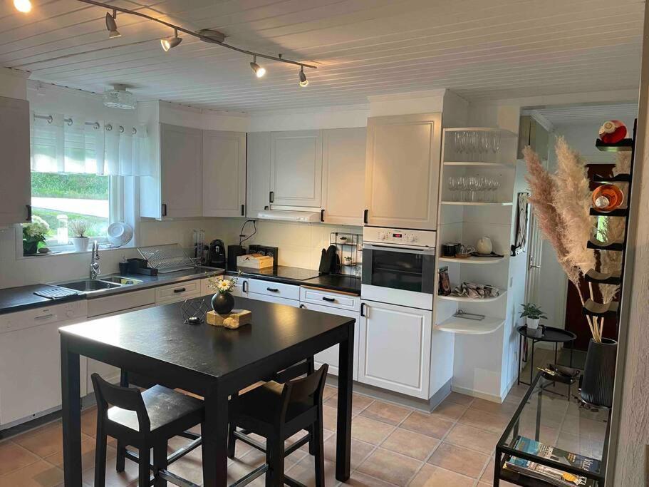 Harmonisk Villa 소더함 외부 사진