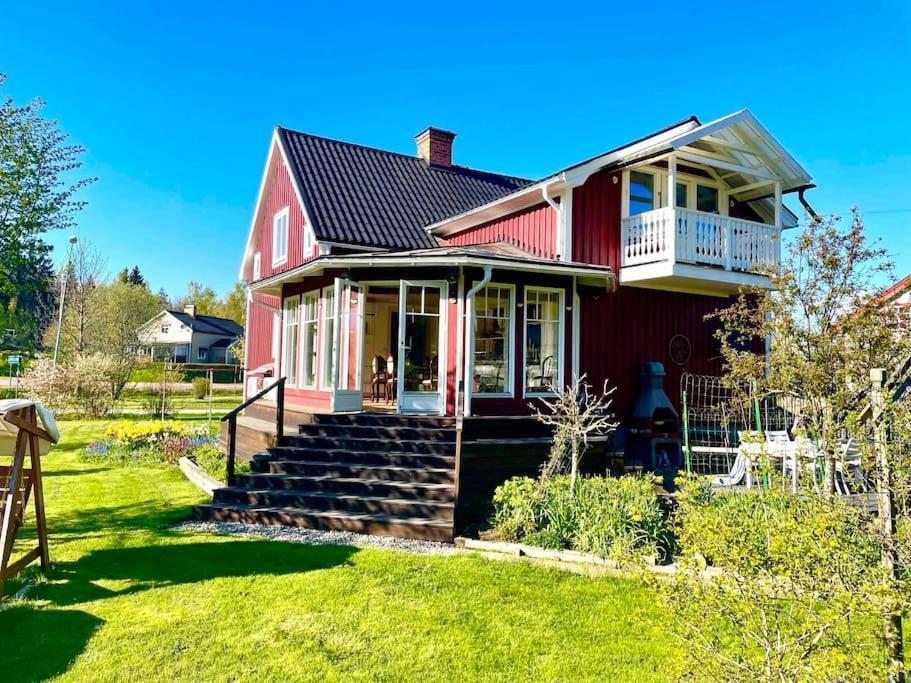 Harmonisk Villa 소더함 외부 사진