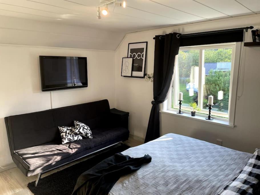 Harmonisk Villa 소더함 외부 사진