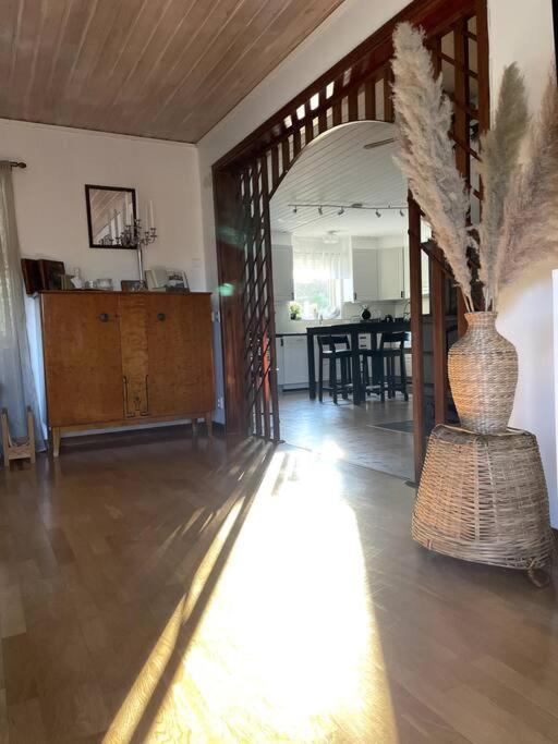 Harmonisk Villa 소더함 외부 사진