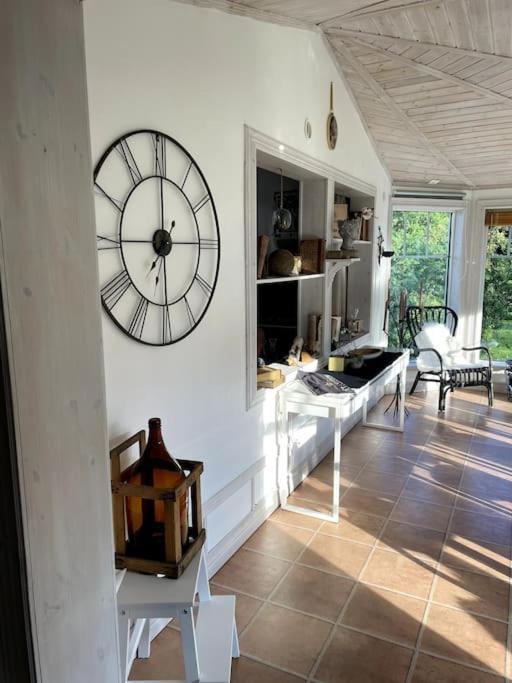 Harmonisk Villa 소더함 외부 사진