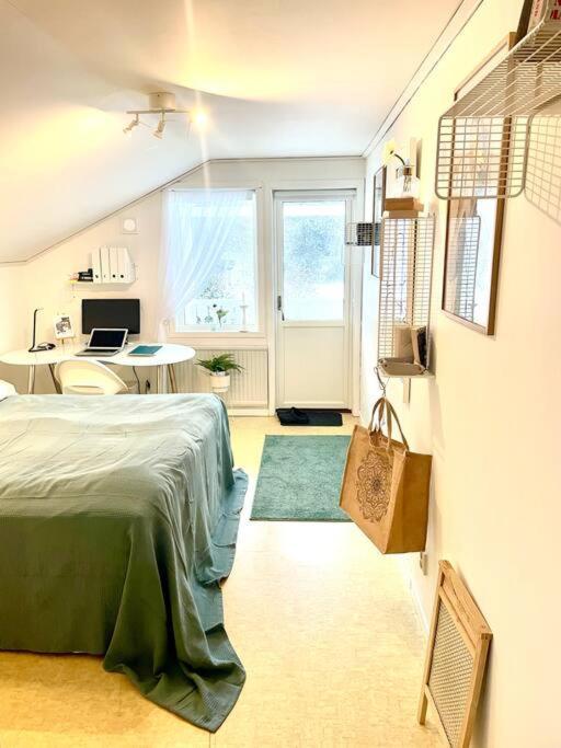 Harmonisk Villa 소더함 외부 사진
