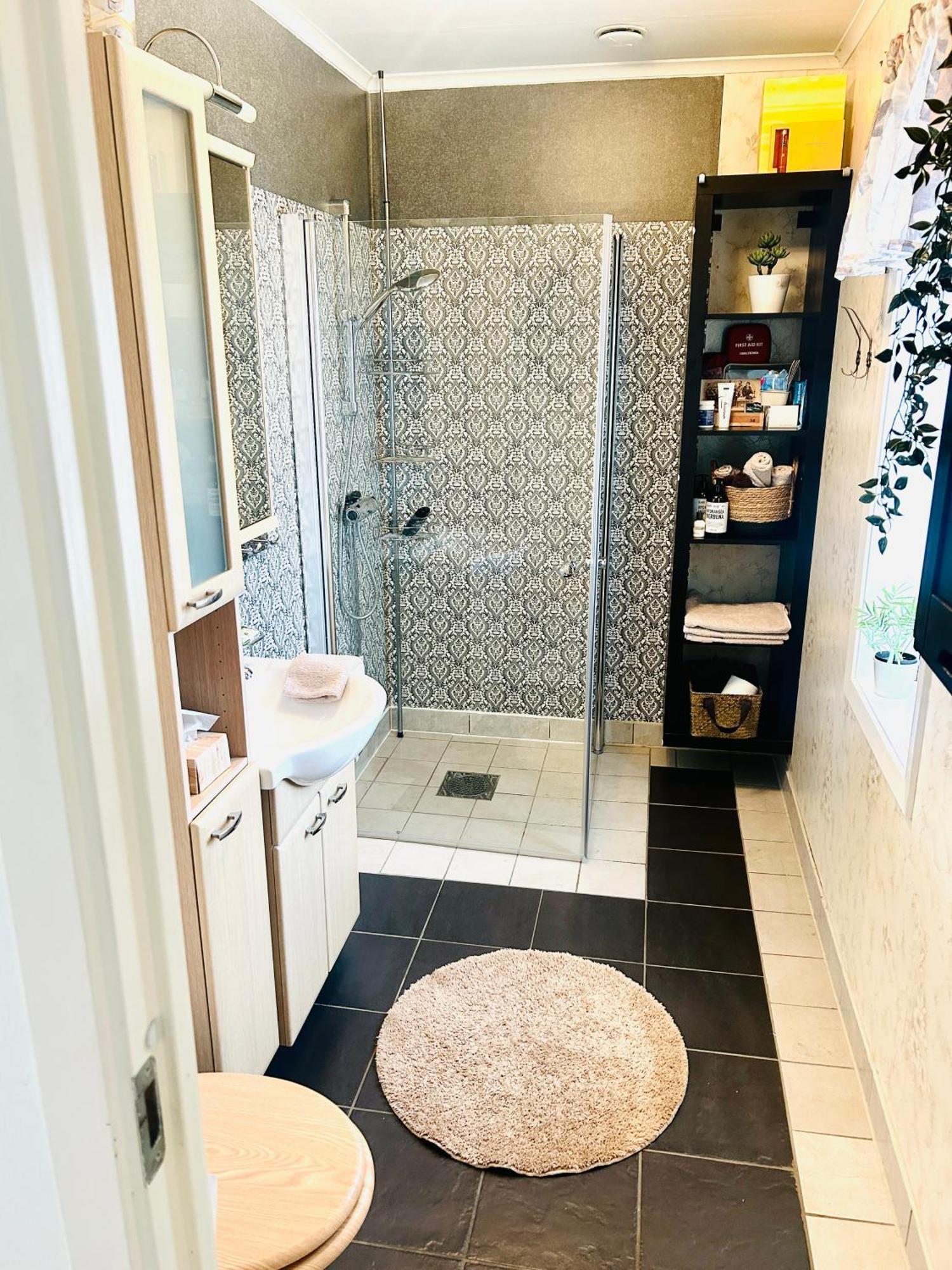 Harmonisk Villa 소더함 외부 사진